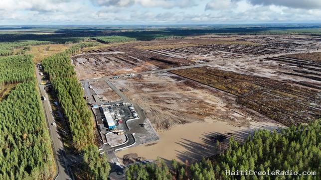 En Finlande, coup d’arrêt pour les projets de centres de donnés de Google