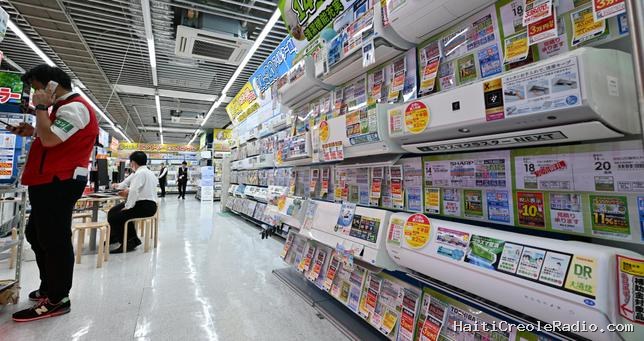 “En France, rien n’est climatisé” : la presse nippone étonnée par les débats liés à la canicule