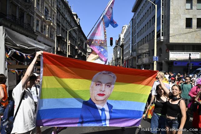 En Hongrie, Peter Magyar démantèle la loi anti-LGBTQI de Viktor Orban