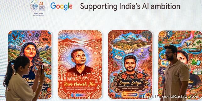 En Inde, l’IA menace des millions d’emplois dans la sous-traitance des services informatiques