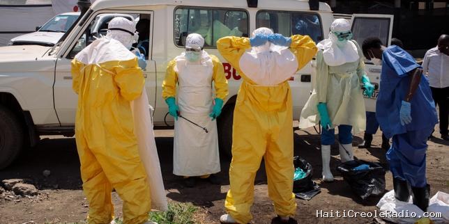 En RDC, l’épidémie de maladie à virus Ebola s’étend dans tout le nord-est du pays avec une quatrième province affectée