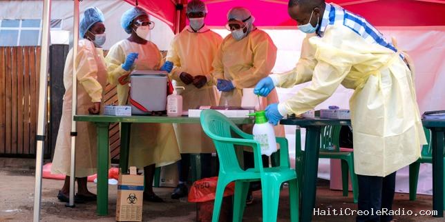 En RDC, une nouvelle épidémie d’Ebola fait quatre morts dans l’est du pays