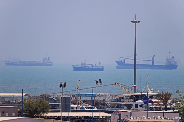 En représailles aux frappes d’Israël sur le Liban, Téhéran dit fermer à nouveau le détroit d’Ormuz