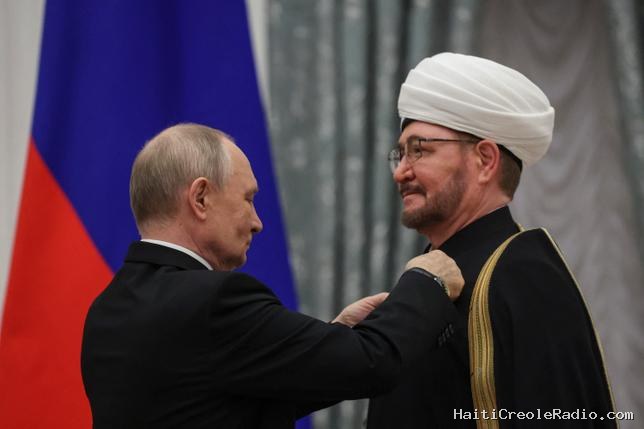 En Russie, des chefs religieux musulmans ciblés par le pouvoir