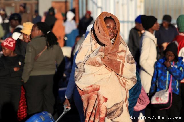 En s’attaquant aux immigrants, l’Afrique du Sud se détruit elle-même et trahit son histoire