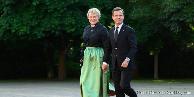 En Suède, la femme du premier ministre, Birgitta Ed, soupçonnée de « corruption entre amis »