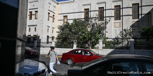 En Syrie, le premier Parlement de l’ère post-Al-Assad, test politique pour le président Al-Chaara