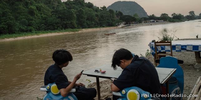 En Thaïlande, le poison invisible des mines birmanes menace le Mékong et ses riverains