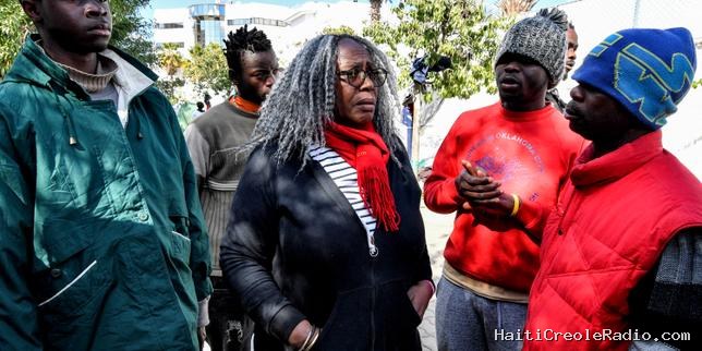 En Tunisie, la militante antiraciste Saadia Mosbah de nouveau condamnée à huit ans de prison, Amnesty dénonce des « accusations infondées »