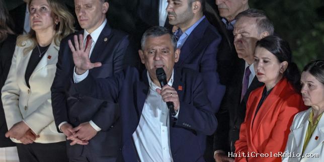 En Turquie, la justice révoque la direction du CHP, le principal parti d’opposition