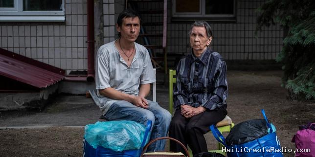 En Ukraine, en temps de guerre, ceux qui partent, ceux qui restent : la vie suspendue à Sloviansk et Kramatorsk