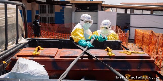 Enterrer les victimes d’Ebola, un rite à haut risque dans l’est de la RDC