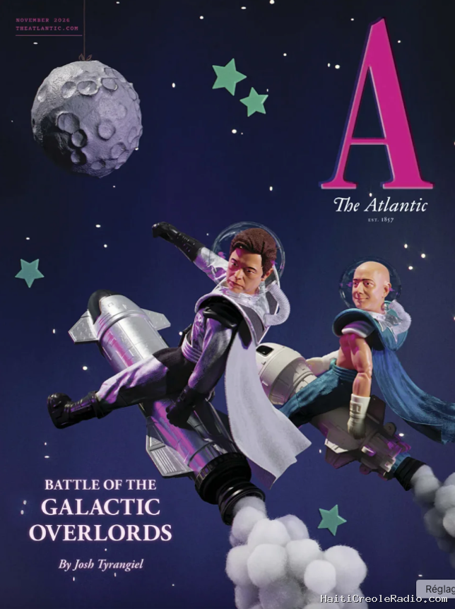 Entre Elon Musk et Jeff Bezos, “le duel des seigneurs de la galaxie” ne fait que commencer