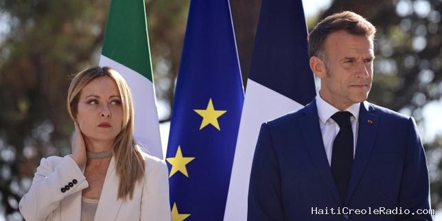 Entre Giorgia Meloni et la France, une obsession devenue réciproque