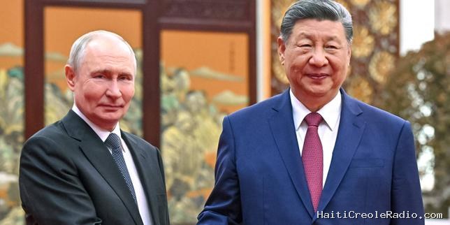 Entre Pékin et Moscou, de très secrets forums de coopération militaire