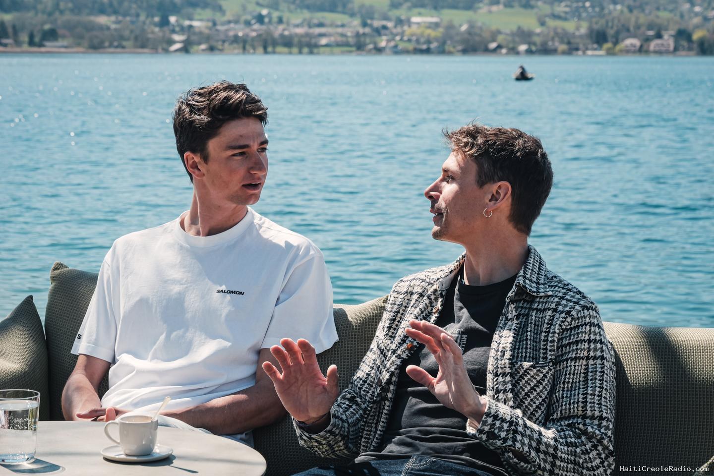 Eric Perrot et Charles Dubouloz, rencontre entre deux athlètes passionnés : « La montagne, il faut profondément l’aimer »