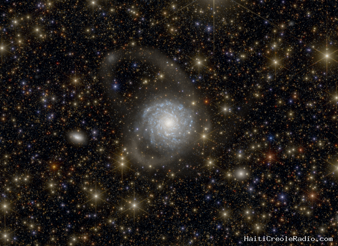 ESA adopts galactic archaeology mission Arrakihs