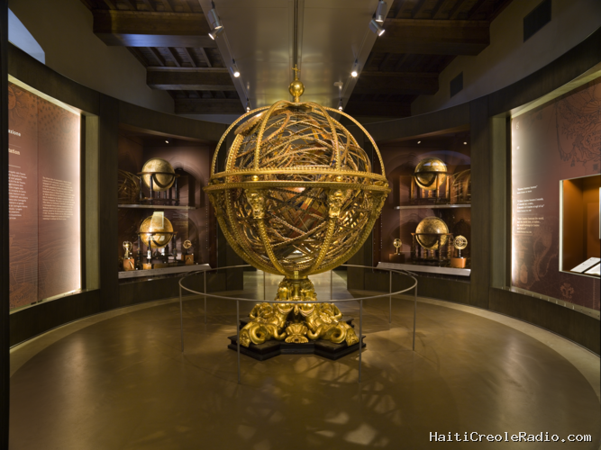 ESA and the EU partner with Museo Galileo on new exhibition
