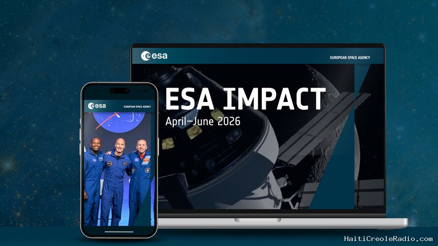 ESA Impact: a look at ESA’s spring milestones