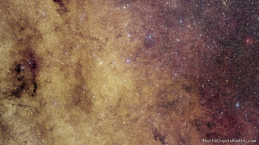 ESA’s Euclid captures the Milky Way’s crowded heart