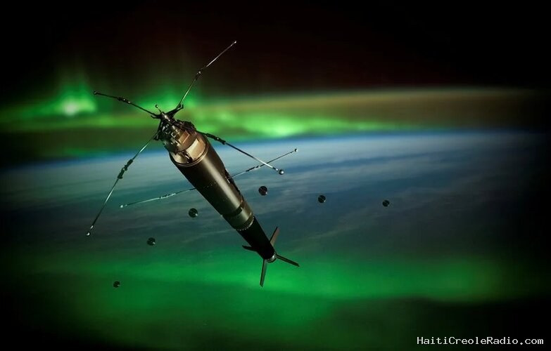 ESA’s Prodex programme brings scientific research to space