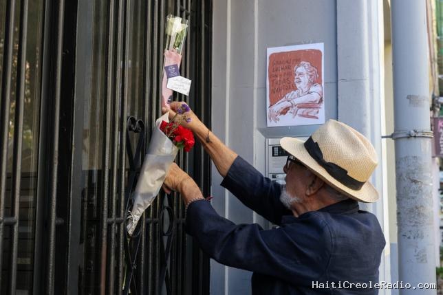 Espagne : Maricarmen est morte, poussée dans un trou par des vautours gloutons