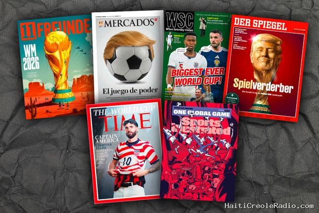 “Et pourtant, elle nous fait tourner la tête” : la Coupe du monde à la une de la presse internationale