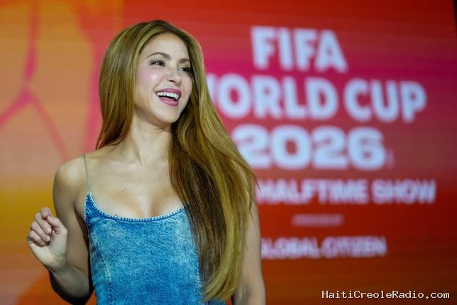 Et si “Waka Waka”, de Shakira, était l’hymne de toutes les Coupes du monde ?