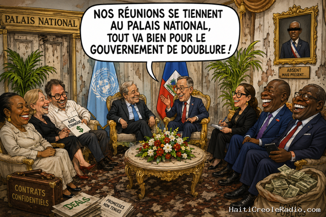 Etats-Unis – Le républicain Mike Lawler réclame une prolongation du TPS pour les Haïtiens et met en garde contre une « catastrophe humanitaire » en Haïti