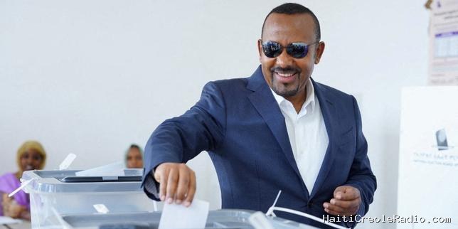 Ethiopie : Abiy Ahmed, de réformateur adulé par la communauté internationale à chef de guerre