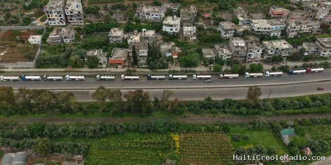 Face à l’incertitude dans le détroit d’Ormuz, le Golfe investit dans des routes terrestres de contournement