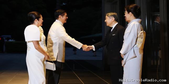 Face à la Chine, le Japon et les Philippines renforcent leur coopération militaire
