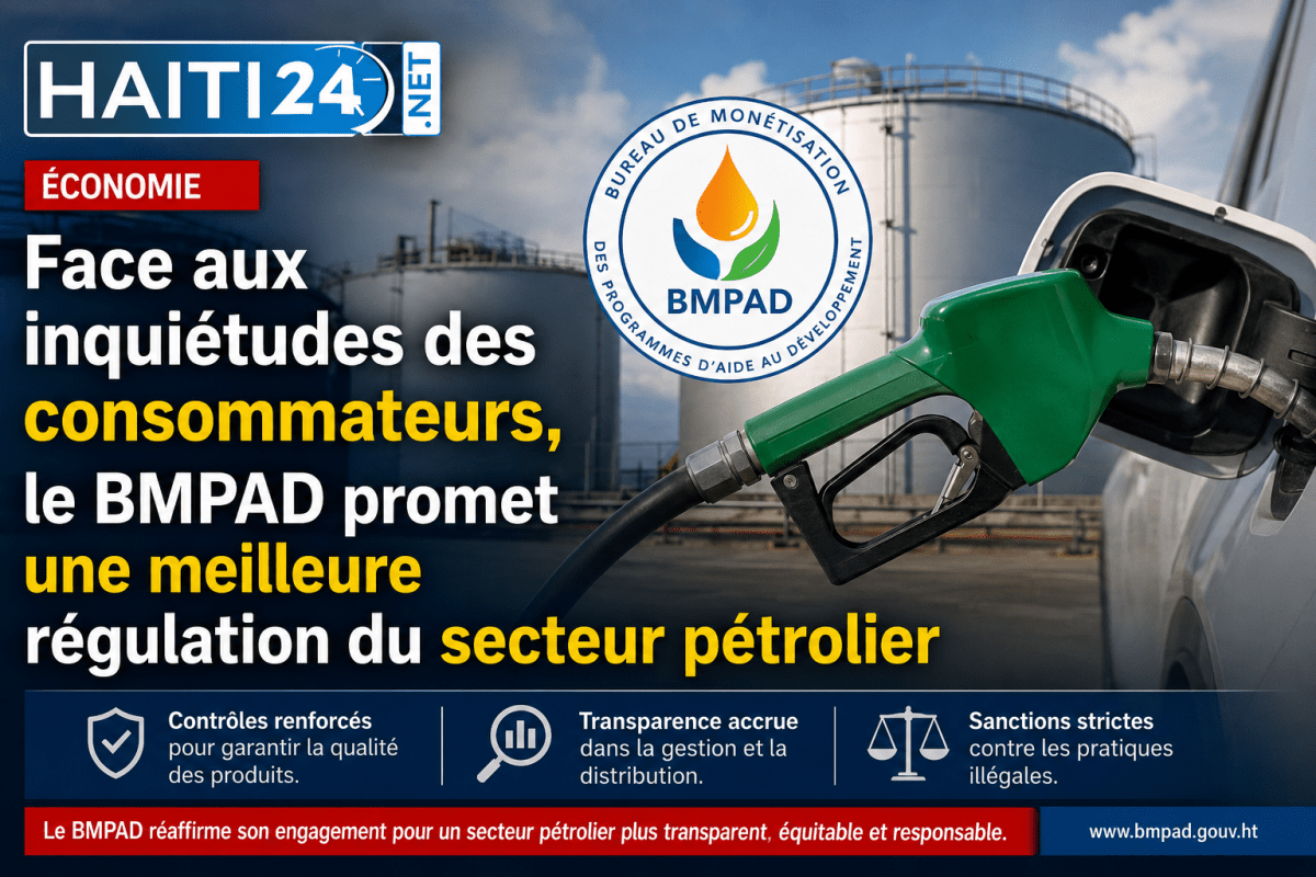 Face aux inquiétudes des consommateurs, le BMPAD promet une meilleure régulation du secteur pétrolier0