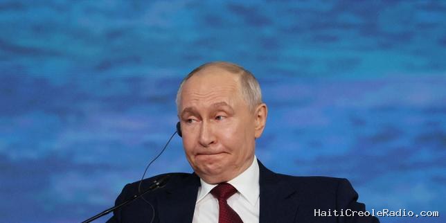 Farida Roustamova, politiste russe en exil : « Poutine est dans l’impasse, incapable de gagner ou d’abandonner cette guerre »