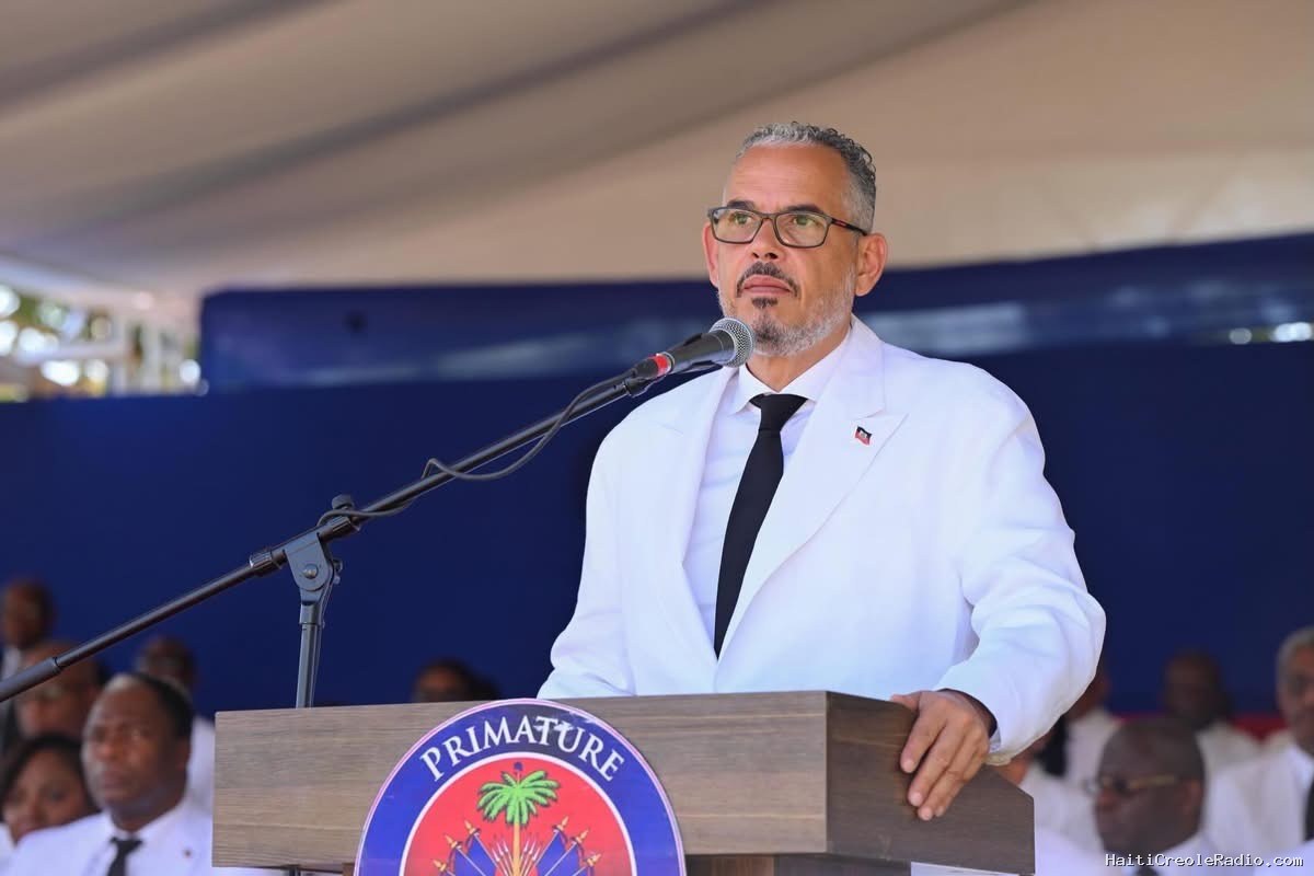 Fête du Drapeau: Alix Didier Fils-Aimé appelle les Haïtiens à renouer avec l’esprit du Congrès de l’Arcahaie et réaffirme son engagement contre l’insécurité et pour les élections