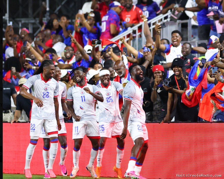 FIFA contre Haïti : deux penalties volés par Ghorbal et VAR muet – Quels recours pour Haïti ?