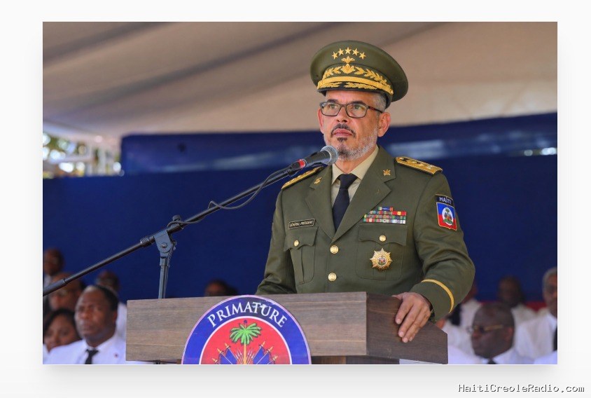 « Fils-Aimé, un grand danger pour Haïti » : Josué Renaud dénonce un décret électoral inconstitutionnel et la liquidation du sous-sol national