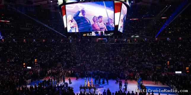 Finales NBA : Donald Trump hué, Victor Wembanyama et les Spurs s’imposent à New York