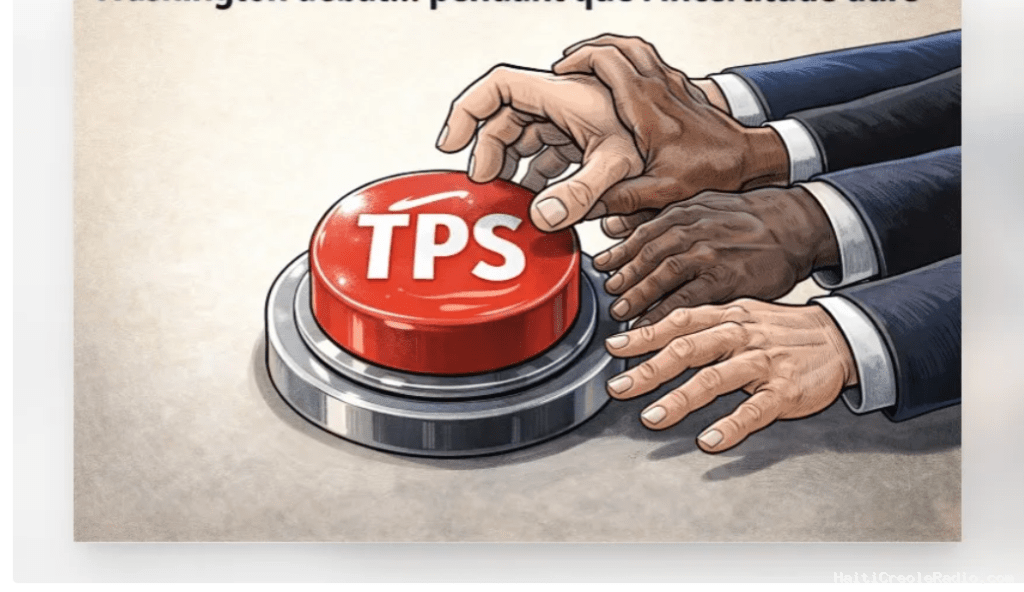 FLASH — Etats-Unis : la Cour Suprême autorise Trump à mettre fin au TPS pour les Haïtiens et les Syriens
