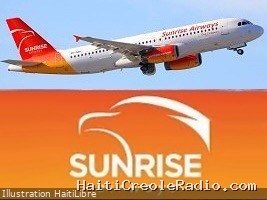 FLASH Sunrise Airways Nouvelle liaison directe entre Cap-Haïtien et Newark
