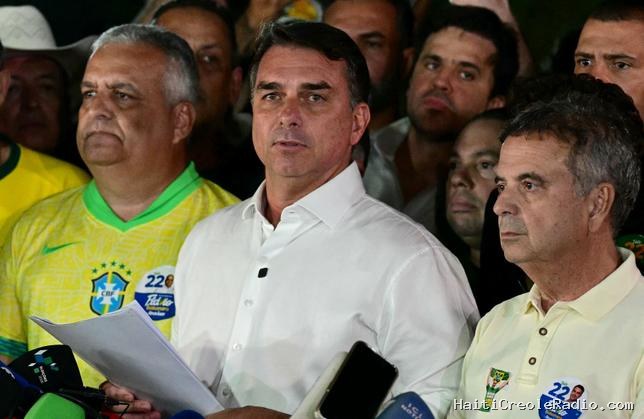 Flávio Bolsonaro, Égypte, Charles III : les informations de la nuit