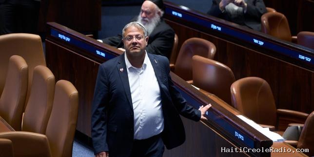 Flottille pour Gaza : la Pologne exige des excuses et l’Italie demande des sanctions européennes contre Itamar Ben Gvir