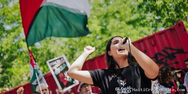 Flottille pour Gaza : « Nos gouvernements détournent le regard lorsqu’il s’agit des Palestiniens. Mais quand c’est nous, ils ouvrent les yeux… »