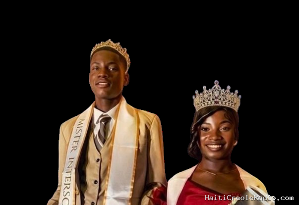 Fond-Parisien valorise sa jeunesse : Talisha Amaelle et Joseph Donsley sacrés à la finale de Miss & Mister Interscolaire 2026