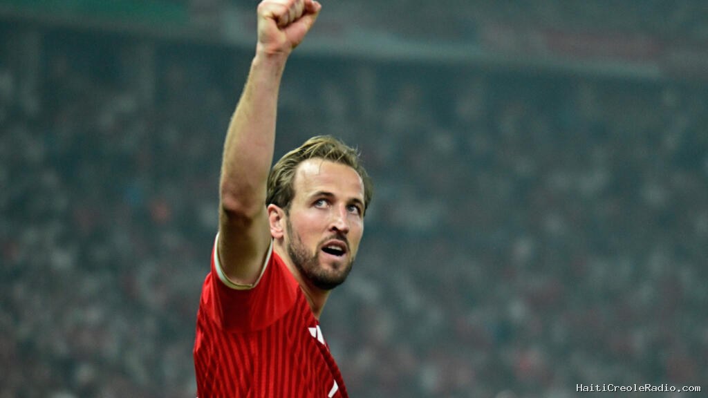 Football: Harry Kane permet au Bayern de remporter la Coupe d’Allemagne face à Stuttgart