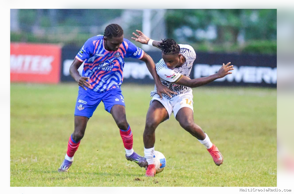 Football — La Concacaf accepte de reporter Violette–Portmore United après le veto du gouvernement dominicain