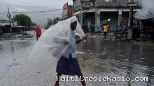 Fortes pluies et risques d’inondations !