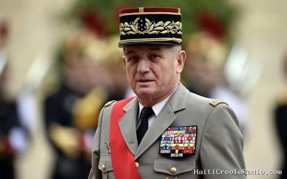 France : le général cinq étoiles Benoît Puga placé en garde à vue pour des soupçons de corruption