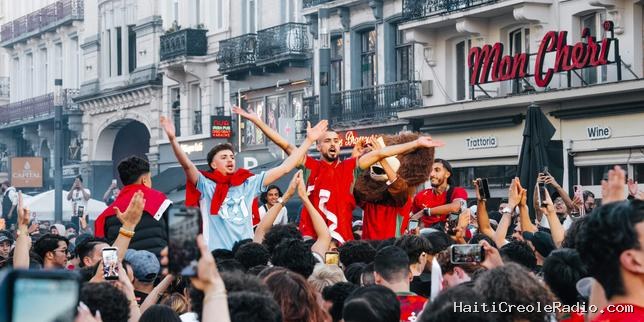 France-Maroc : la soif de revanche des Lions de l’Atlas, quatre ans après la demi-finale perdue au Qatar