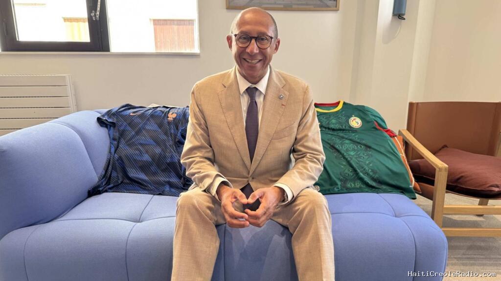France-Sénégal : une histoire de binationalité